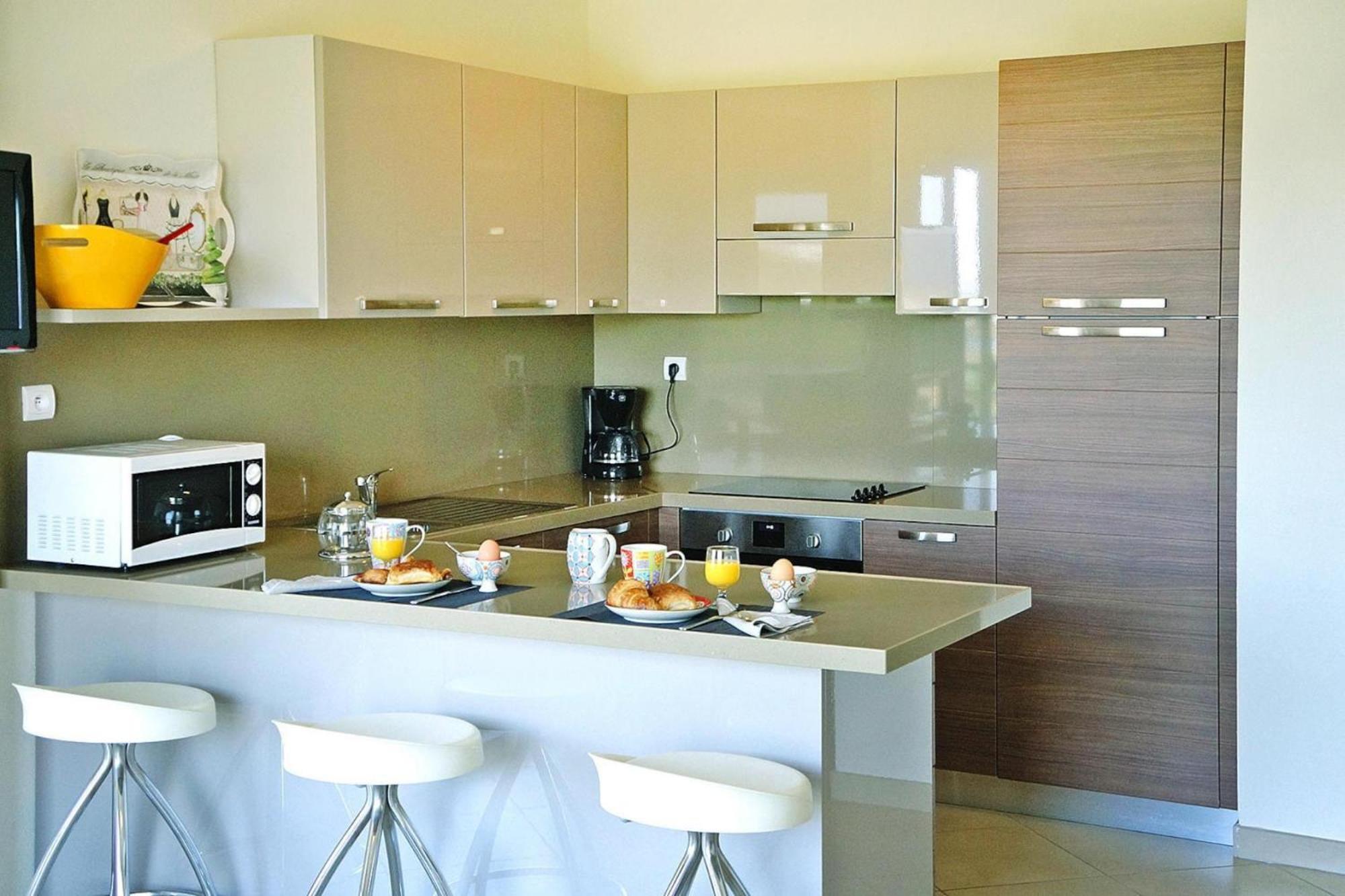 Residence Salina Bay Porto Vecchio Apartment Garden Side Ngoại thất bức ảnh